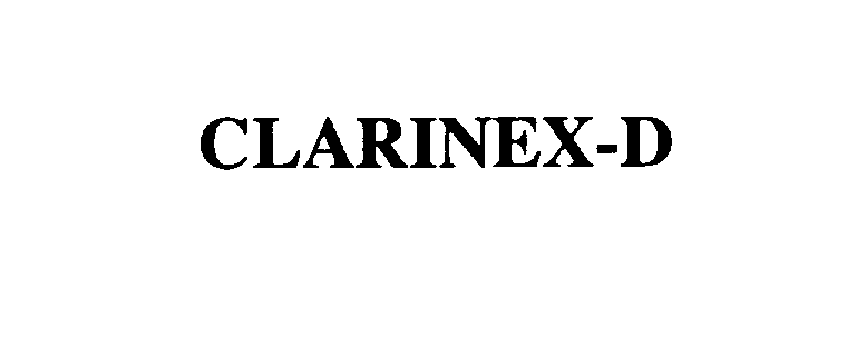  CLARINEX-D