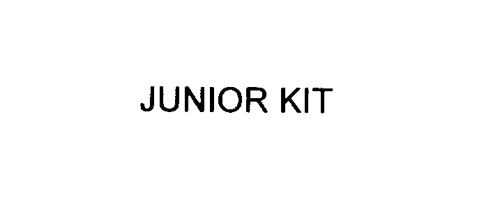  JUNIOR KIT