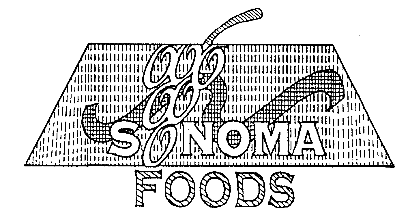 SONOMA FOODS