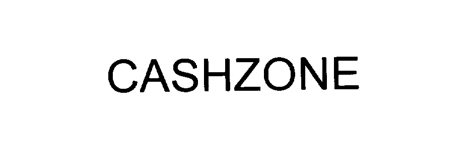  CASHZONE