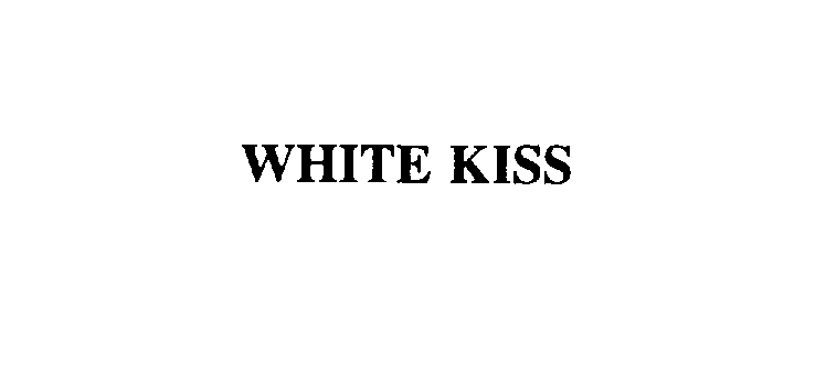 WHITE KISS