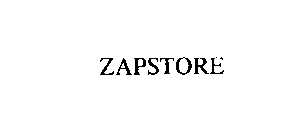 ZAPSTORE