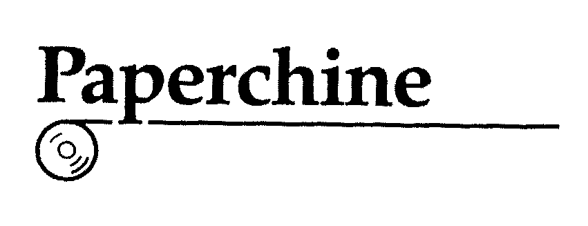 Trademark Logo PAPERCHINE