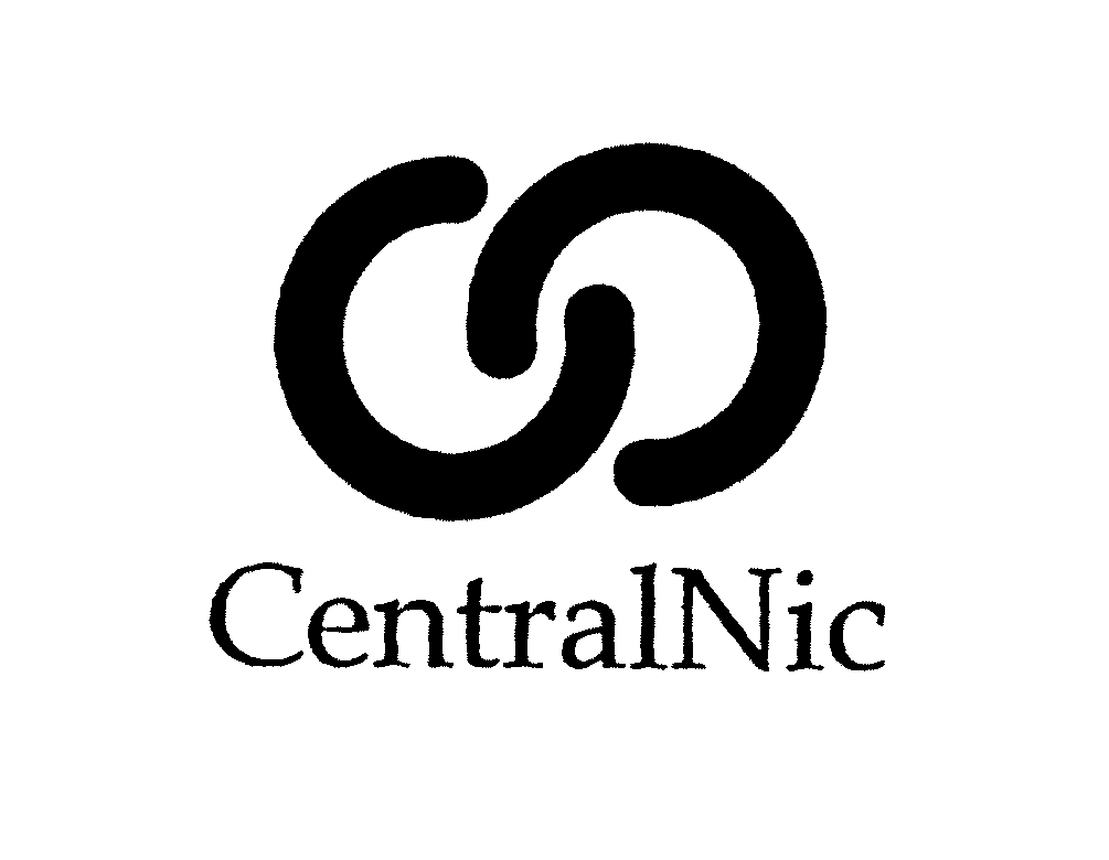 Trademark Logo CENTRALNIC