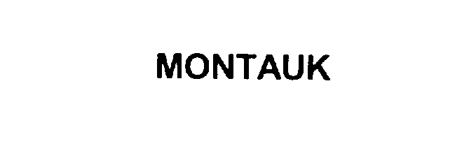 MONTAUK