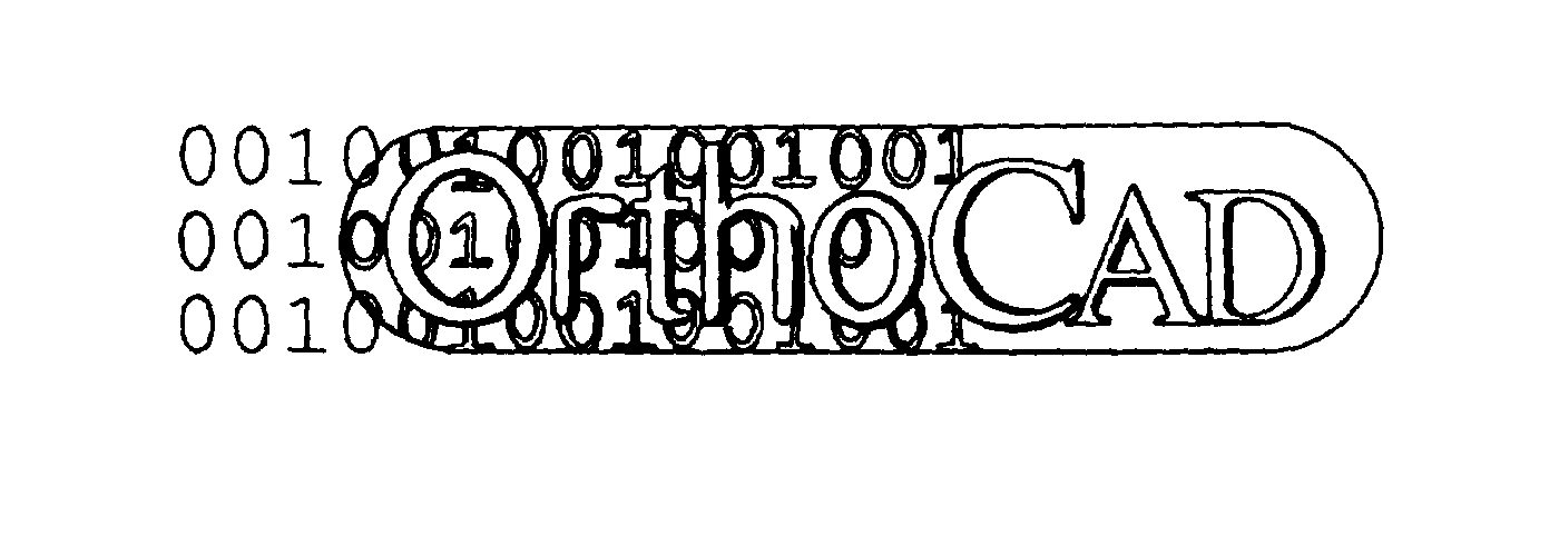 Trademark Logo ORTHOCAD