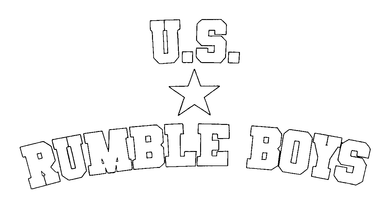  U.S. RUMBLE BOYS