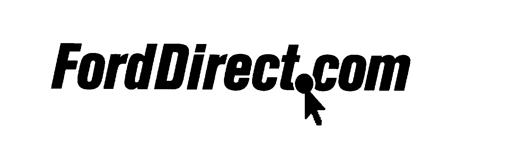 Trademark Logo FORDDIRECT.COM