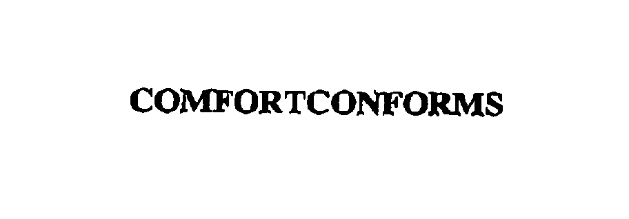  COMFORTCONFORMS