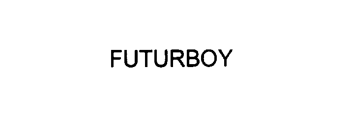  FUTURBOY