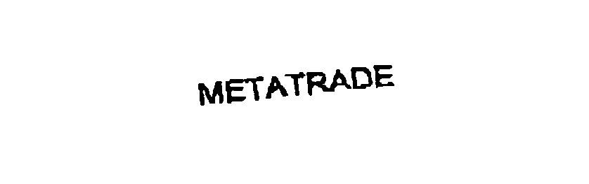  METATRADE