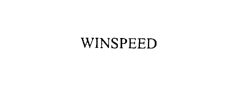 WINSPEED