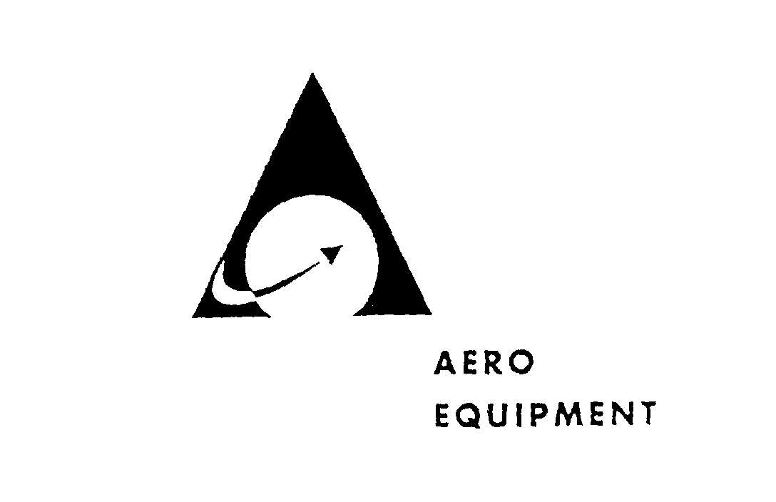 Trademark Logo AERO EQUIPMENT