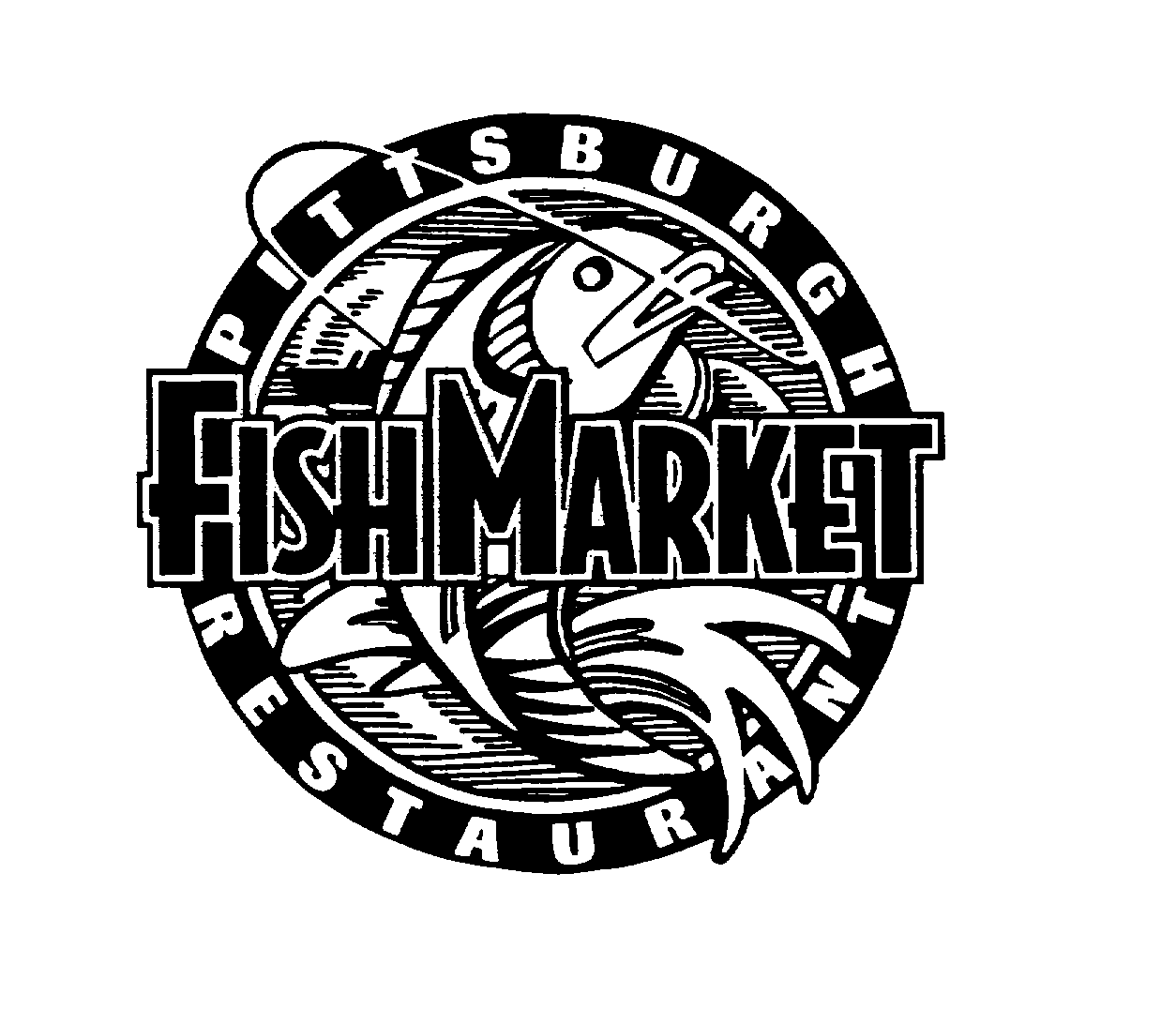 Trademark Logo PITTSBURGH FISH MARKET RESTAURANT