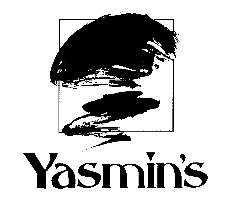 Trademark Logo YASMIN'S