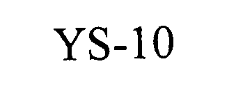 Trademark Logo YS-10