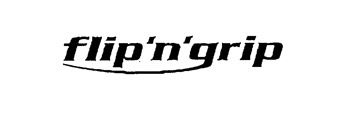 Trademark Logo FLIP 'N' GRIP