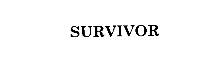  SURVIVOR