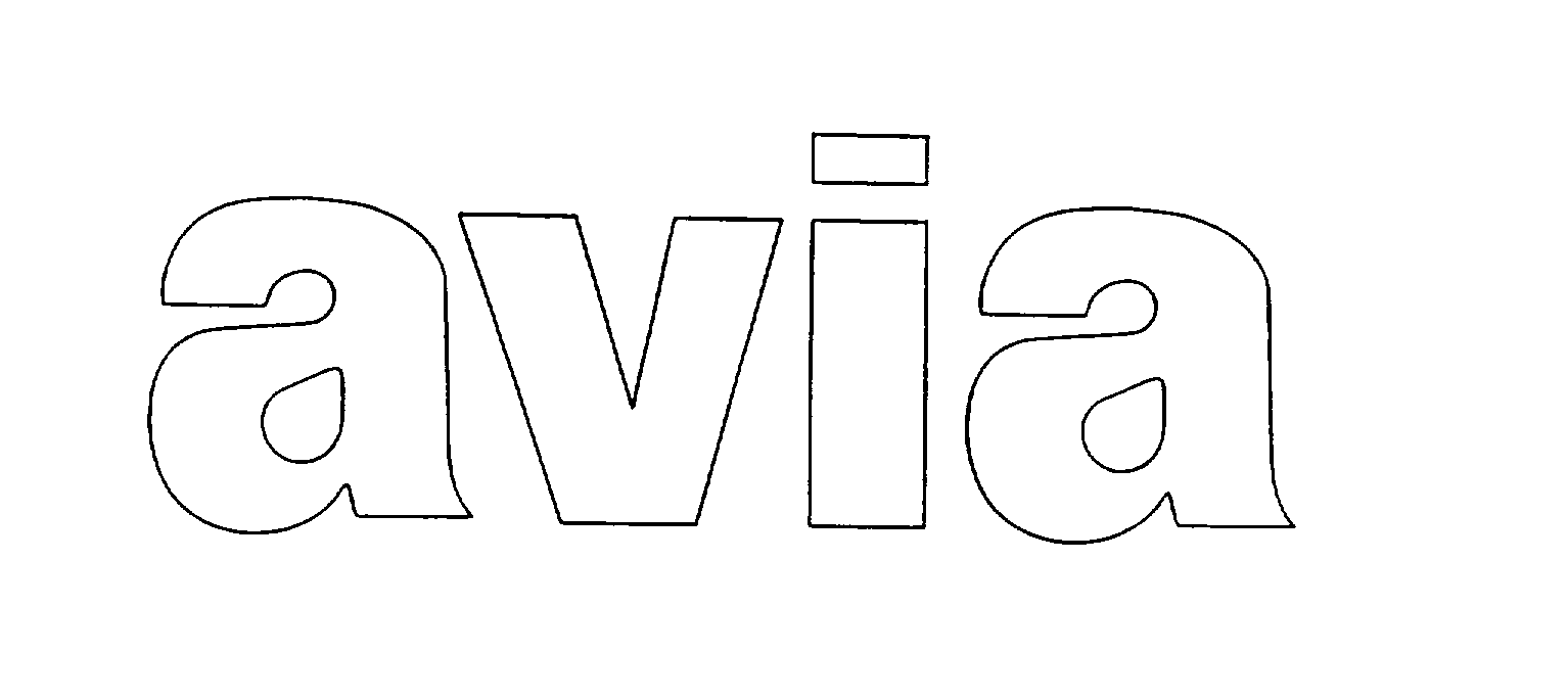 Trademark Logo AVIA