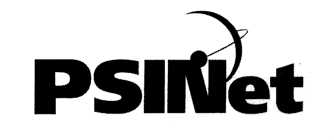 Trademark Logo PSINET