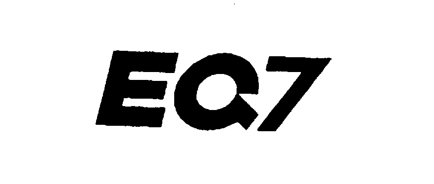 Trademark Logo EQ7