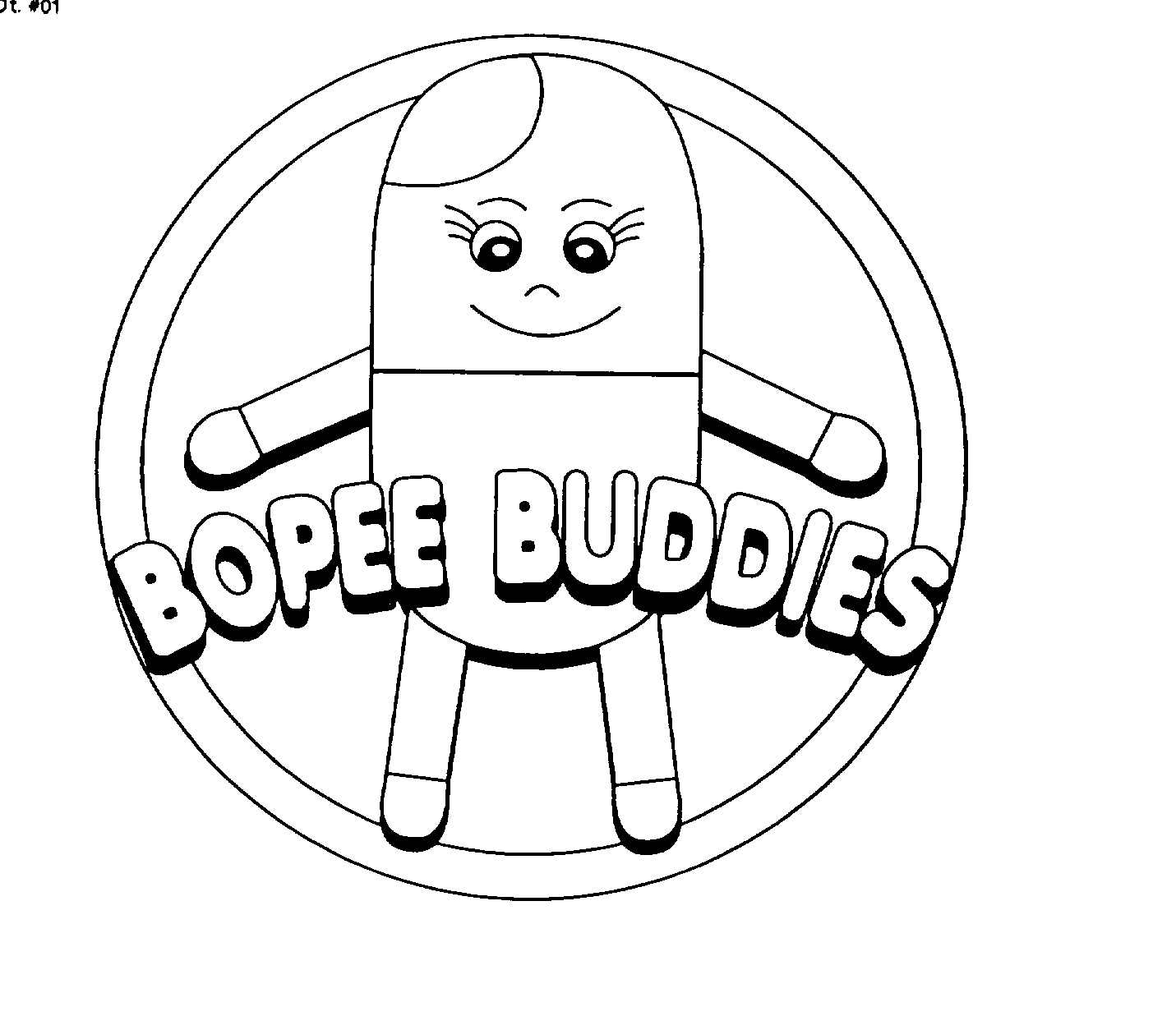  BOPEE BUDDIES