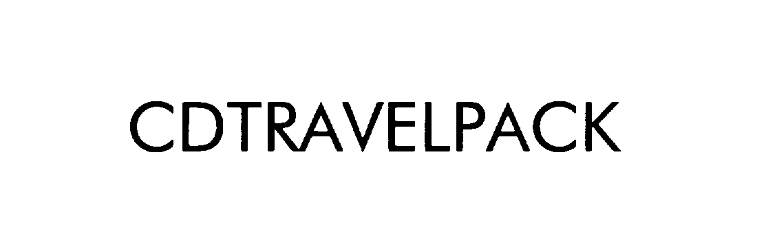  CDTRAVELPACK