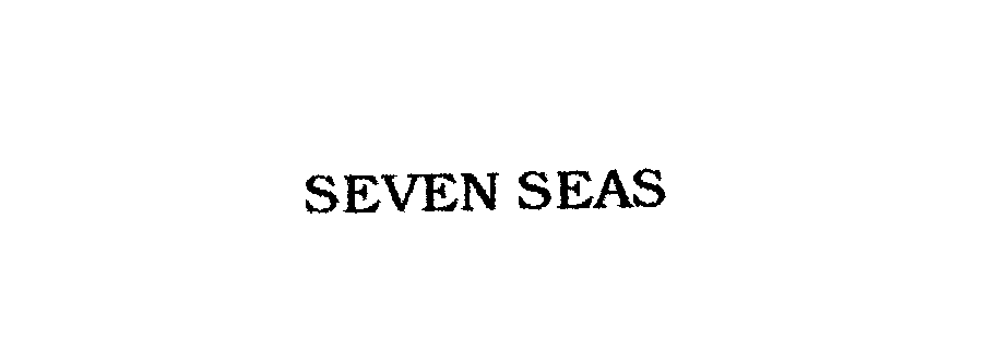 SEVEN SEAS