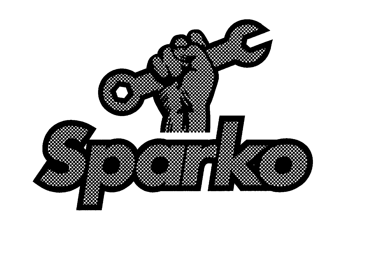 Trademark Logo SPARKO