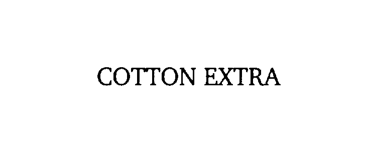 COTTON EXTRA