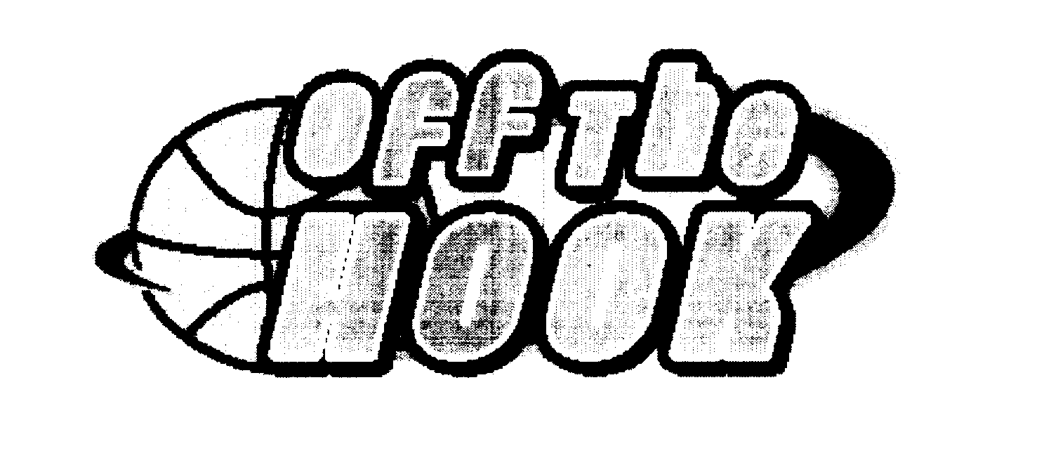 Trademark Logo OFF THE HOOK
