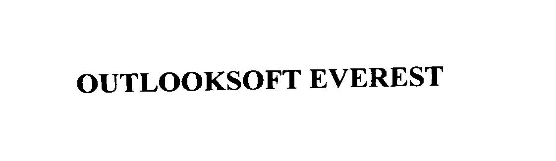  OUTLOOKSOFT EVEREST