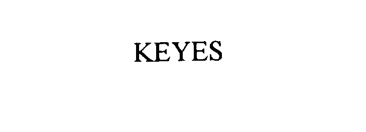 KEYES