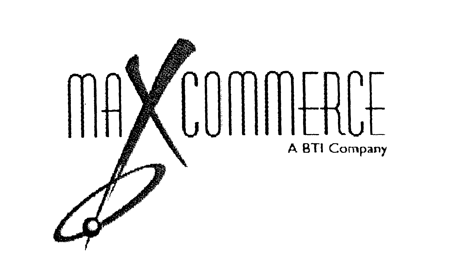 Trademark Logo MAX COMMERCE A BTI COMPANY