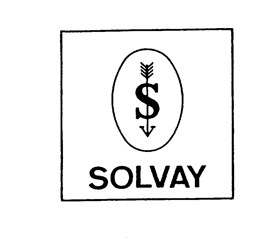  S SOLVAY