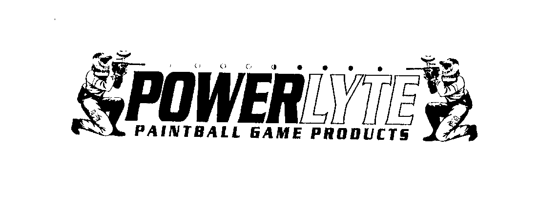  POWERLYTE PAINTBALL GAME PRODUCTS