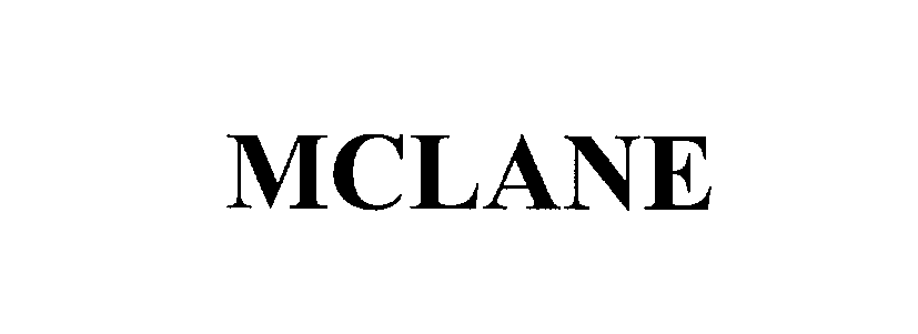 MCLANE