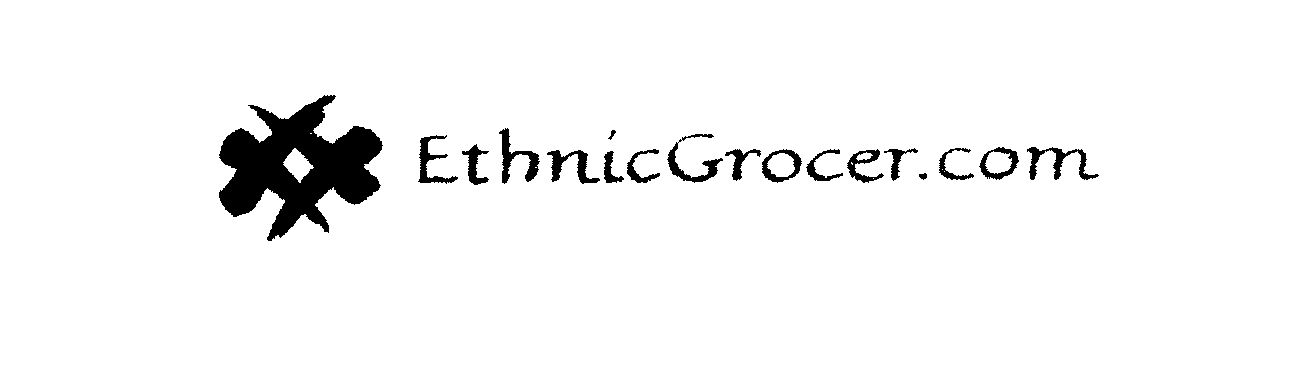 Trademark Logo ETHNICGROCER.COM