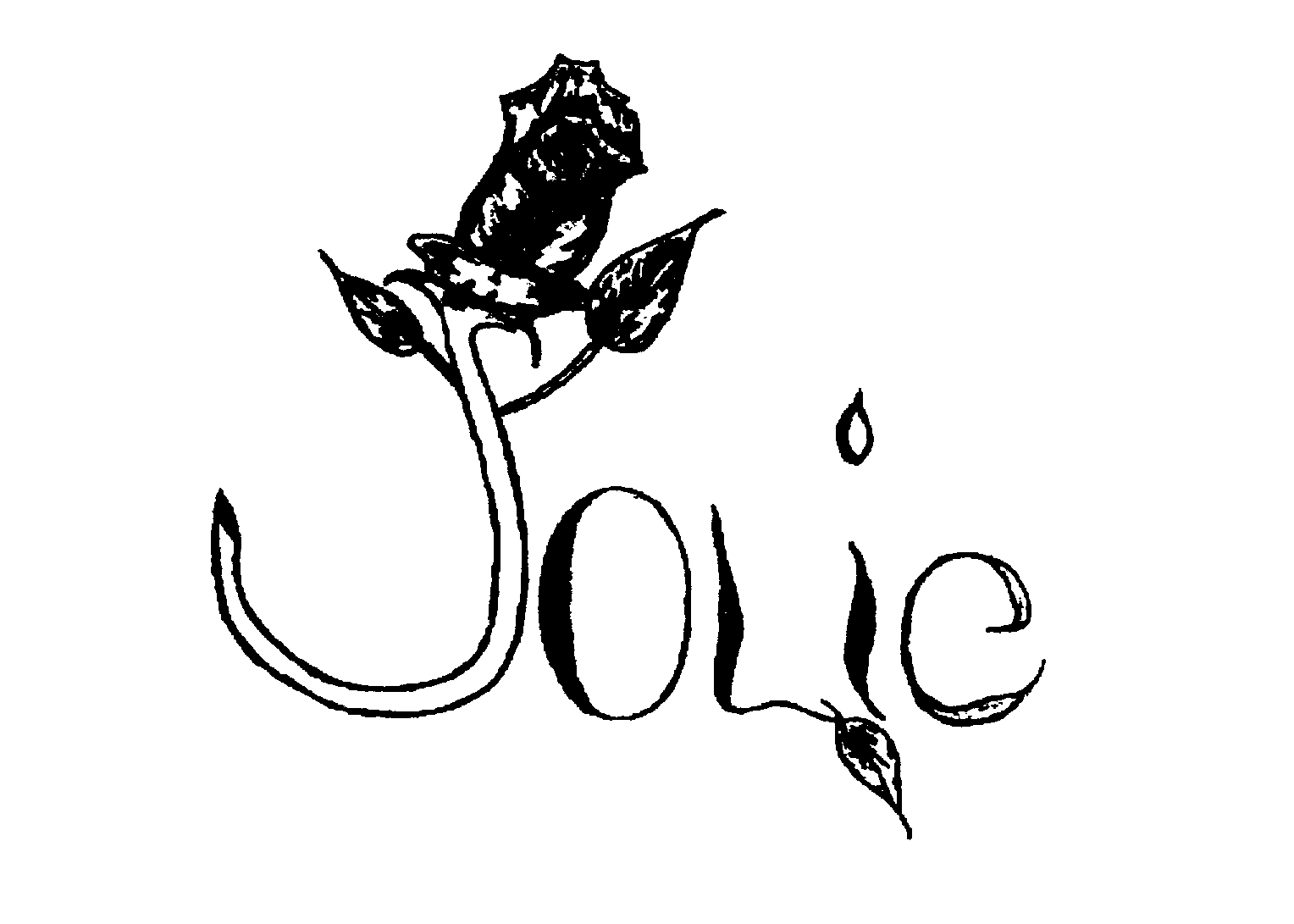 Trademark Logo JOLIE