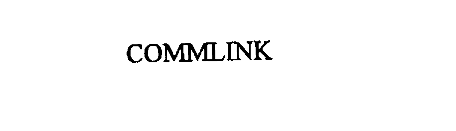 COMMLINK