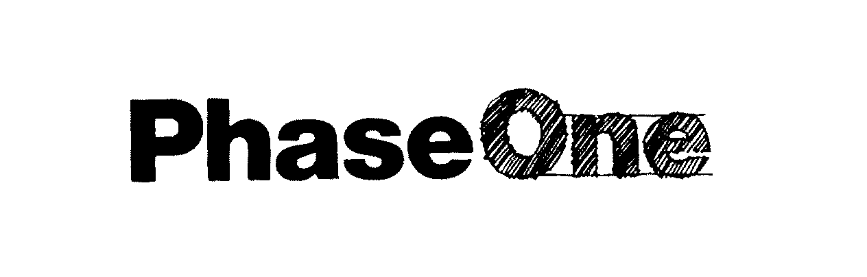 Trademark Logo PHASEONE