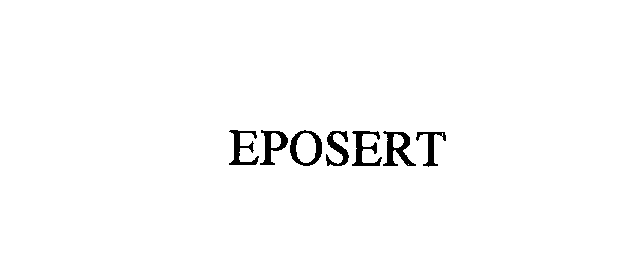  EPOSERT