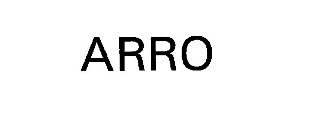  ARRO