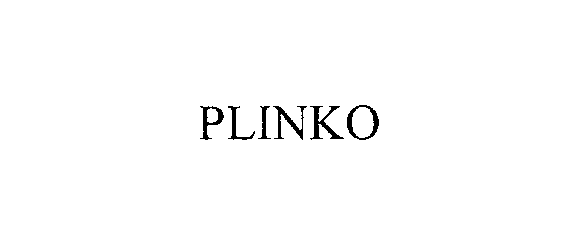  PLINKO