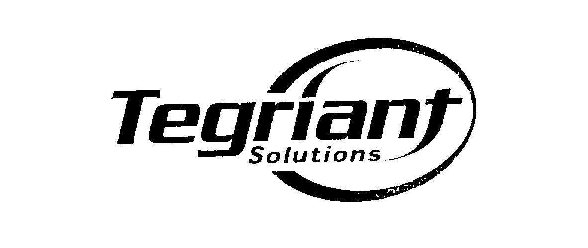  TEGRIANT SOLUTIONS