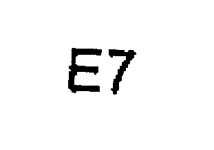 Trademark Logo E7