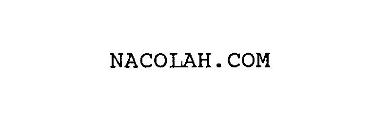  NACOLAH.COM