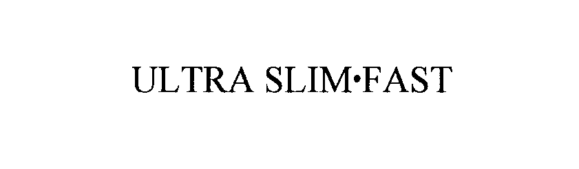 Trademark Logo ULTRA SLIMFAST