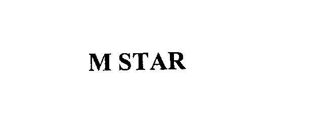  M STAR
