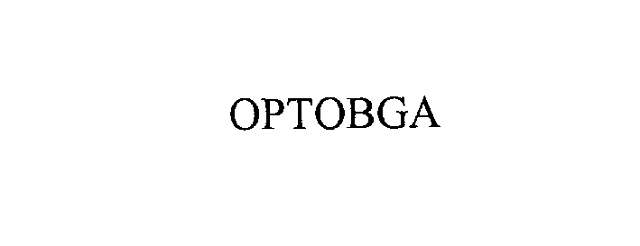  OPTOBGA